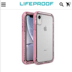 NEW iPhone XR Lifeproof